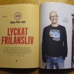 Tips för frilansande art directors och designers i CAP&Design